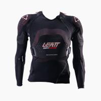 Leatt Защитный панцирь женский Body Protector 3DF AirFit Evo V26 Black в Калиниграде