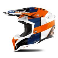 Airoh Мотошлем Aviator 3 Monarch Orange Glossy в Калиниграде