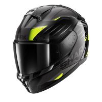 Shark Мотошлем Ridill 2 Bersek Черный/Серый/Желтый в Калиниграде