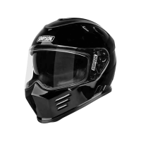 Simpson Шлем интеграл Venom Gloss Black в Калиниграде
