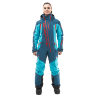 Dragonfly Комбинезон Утепленный Extreme Woman Dark Ocean-Baltic 2024 в Калиниграде