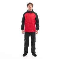 Dragonfly Мембранный костюм Active 2.0 Man V26 Black - Red в Калиниграде
