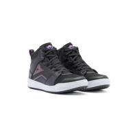 Dainese Ботинки Suburb D-WP Shoes WMN black/white/metal purple в Калиниграде