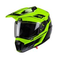 Leatt Мотошлем ADV 8.5 Helmet Kit Hi-Viz в Калиниграде