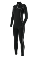 Finntrail Термобельё женское Subzero-W 6405 Black в Калиниграде