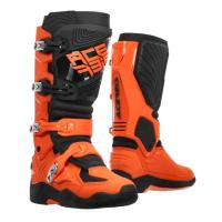 Acerbis Мотоботы кроссовые Whoops Orange/Black в Калиниграде