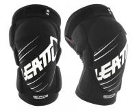 Leatt Наколенники 3DF 5.0 Zip Knee Guard White/Black в Калиниграде