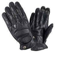 By City Мотоперчатки Pilot Black в Калиниграде