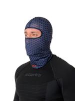 Starks Подшлемник Light Print Moto Черный принт в Калиниграде