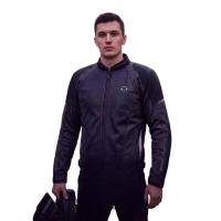 Desment Мотокуртка Super Jet black в Калиниграде