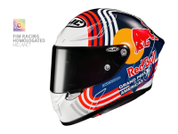 HJC Шлем RPHA1 Red Bull Austin GP MC21 в Калиниграде