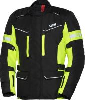 IXS Куртка Tour Jacke Evans ST Black/Green в Калиниграде