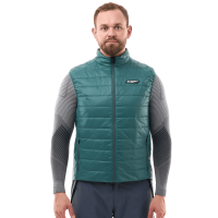 Dragonfly Жилет утеплённый DF Vest 100 Steel Green 2025 в Калиниграде