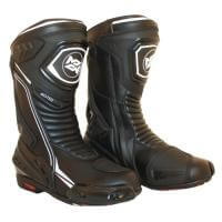 Moteq Мотоботы спортивные Terra черный/белый в Калиниграде