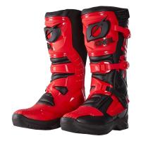 Oneal Мотоботы кроссовые RSX V.25 красный/черный в Калиниграде