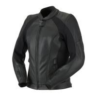 Furygan Мотокуртка женская Livia кожа Черный в Калиниграде