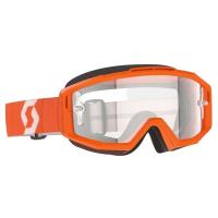 Scott Очки Split OTG Orange clear works в Калиниграде