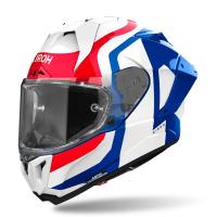 Airoh Мотошлем GP 800 Competition Blue/Red Gloss в Калиниграде