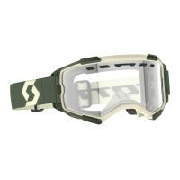 Scott Очки Fury Enduro kaki green в Калиниграде