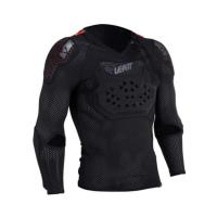 Leatt Защита панцирь Body Protector ReaFlex Stealth V26 Black в Калиниграде