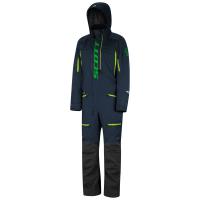 Scott комбинезон зимний DS Shell Dryo Dark Blue/Andean Green в Калиниграде