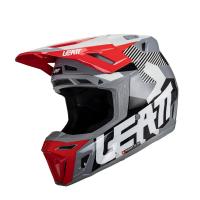 Leatt Шлем кроссовый Moto 8.5 Helmet Kit Forge V24 в Калиниграде
