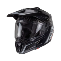 Leatt Мотошлем ADV 9.5 Carbon Helmet Kit Black в Калиниграде