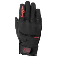 Furygan Перчатки Jet All Seasons D3O Evo текстиль Черный/Красный в Калиниграде