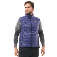 Dragonfly Жилет утеплённый DF Vest 100 Deep Cobalt 2025 в Калиниграде