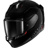 Shark Шлем Skwal i3 Blank SP Black/Anthracite/Red в Калиниграде