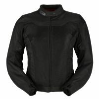 Furygan Мотокуртка женская Genesis Mistral Lady Evo 3 текстиль Черный в Калиниграде