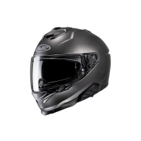 HJC Шлем i71 Semi Flat Titanium в Калиниграде