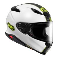 Shoei Шлем NXR 2 Beaut желто-черно-белый в Калиниграде