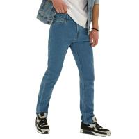 Inflame Джинсы мужские Casual 102 синий светлый в Калиниграде