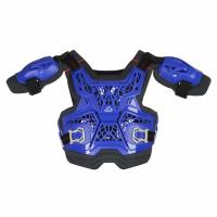 Acerbis Защита тела детская (Панцирь) Gravity Kid Roost Blue в Калиниграде