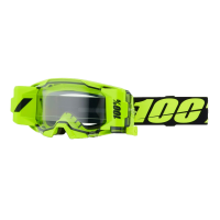 100% Очки Armatic Forecast Neon Yellow / Clear в Калиниграде