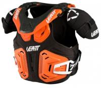 Leatt Защитный панцирь + шея Fusion Vest Junior 2.0 Orange в Калиниграде