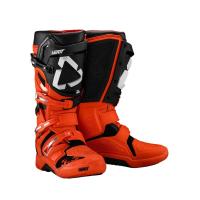 Leatt Мотоботы кроссовые 5.5 Flexlock V26 Orange в Калиниграде