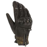 Segura Перчатки кожаные KANO Black в Калиниграде