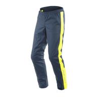 Dainese Брюки дождевые Storm 2 Unisex Black-Iris/Fluo-Yellow в Калиниграде