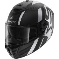 Shark Шлем Spartan RS Carbon Shawn Mat Black/Silver в Калиниграде