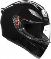 AGV Шлем K-1 Mono Black в Калиниграде