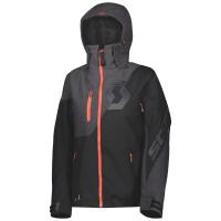 Scott Куртка женская Move Dryo melange grey/black в Калиниграде