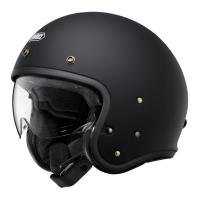 Shoei Шлем J.O 2 Candy Черный Матовый в Калиниграде