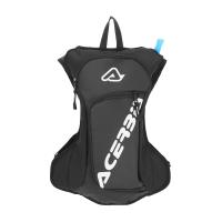 Acerbis Рюкзак с гидропаком Acqua Logo Black/White (5/2 L) в Калиниграде