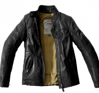 Spidi Куртка кожаная Rock Lady Black в Калиниграде
