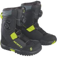 Scott Ботинки зимние Kulshan Black/Safety Yellow в Калиниграде