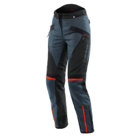 Dainese Брюки женские Tempest 3 D-Dry Ebony/Black/Lava-Red в Калиниграде