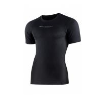 Brubeck Футболка мужская с коротким рукавом 3D Pro черный в Калиниграде