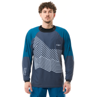 Dragonfly Джерси Quad Dirt Man 2025 Grey - Arctic в Калиниграде